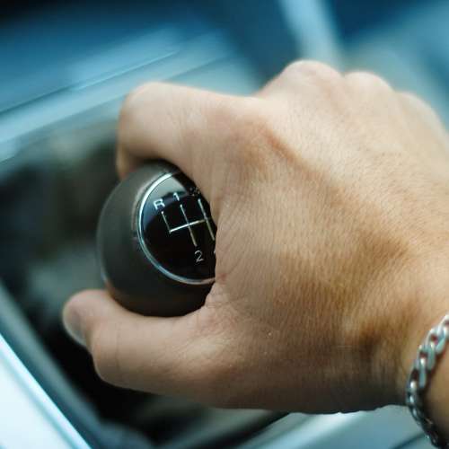 downshift use lower gears when driving on hills